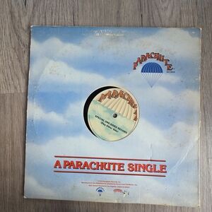 Parachute Records Vinyl Single